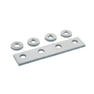Contact Bridge, for 4 x MidiVal-Fuse Holder 5001685, tin-plated