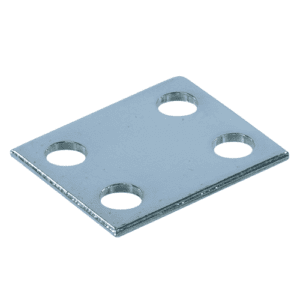 Kontaktbrücke, für 4-fach MidiVal-Sicherungshalter, verzinnt