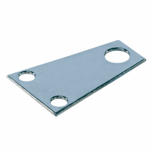 Contact Bridge, for 2 x MidiVal-Fuse Holder, tin-plated
