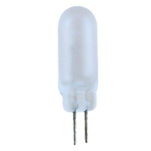 Xenon Long life Stiftsockellampe, 28V, 10W