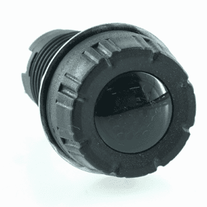 Kontrollleuchte 12V/24V, grün, Ø17mm