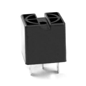 Signalgeber 24V einstellbar, 80-95dB, Pulston, Relaisgehäuse