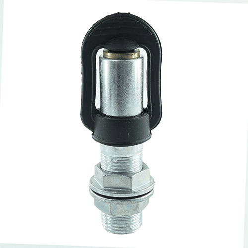 Socket Tube for Rotating Beacon Lights for screwing