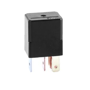 Micro Relay 12V, 20/35A, changeover contact, sealed