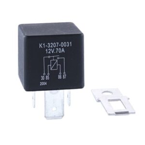 Power-Relay 12V, 70A, normally open