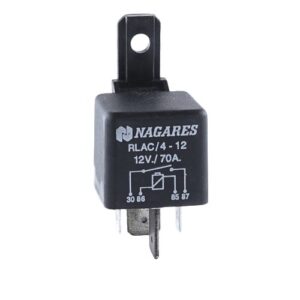 Power-Relay 12V, 70A, normally open