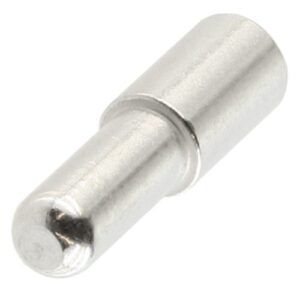 2-poliger Militärsteckverbinder, 24V nach VG 96 917, Stecker-Kontaktstift, Crimp-/Lötkontakt für 35mm² Leitung