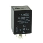 Switch-on Delayed Timer Relay 12V, 20sec, no dry contact