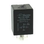 Switch-on Delayed Timer Relay 12V, 30min, dry contact