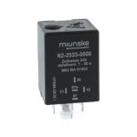 Zeitrelais 24V, 1…30s einstellbar, abfallverzögert, nicht potentialfrei