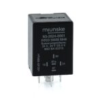 Spannungsüberwachung 24V, U(ein) 25,5V, U(aus) 24V, verzögert