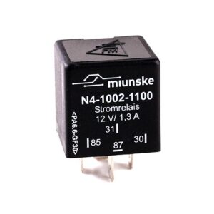 Current Monitoring Relay 12V, 21W