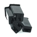 Central Plug for starter switch, 6-pole, for 6.3mmx0.8mm