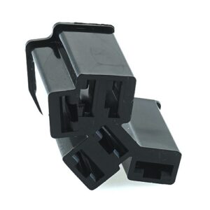 Central Plug for starter switch, 6-pole, for 6.3mmx0.8mm