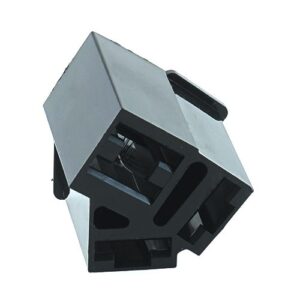 Central Plug for starter switch, 4-pole, for 9.5mmx1.2mm