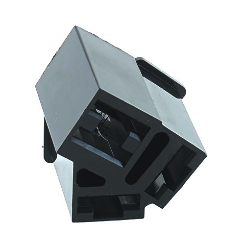 Zentralstecker für Startschalter, 4-polig, für 9,5mmx1,2mm