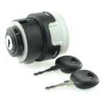 Heater Starter Switch, with start repeating lock, single key code, for central closings, with “P”- switch position