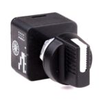 Drehschalter, 0-I-II-III/4 Schaltstufen, unbeleuchtet, IP53