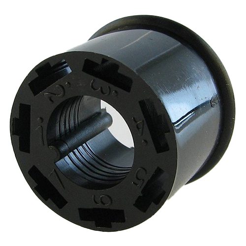 Zentralstecker für Druckschalter DSW