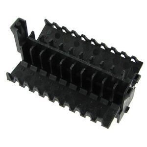 Junior Power Timer-Housing, socket housing, T-form for PCB connectors