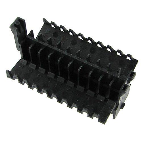 Junior Power Timer-Housing, socket housing, T-form for PCB connectors