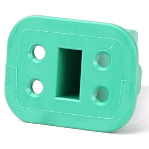 Secondary-Lock W4S-P012, grün