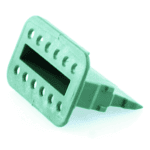 Secondary-Lock W12S-P012, green