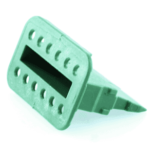 Secondary-Lock W12S-P012, green