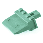 Secondary-Lock, W8P, green