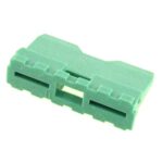 Secondary Lock W12P, green