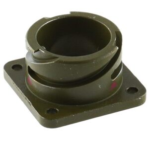 Militärstecker nach VG 95 234, Parkdose