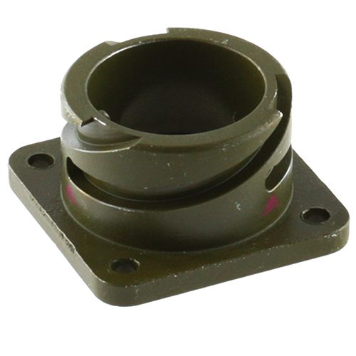 Militärstecker nach VG 95 234, Parkdose