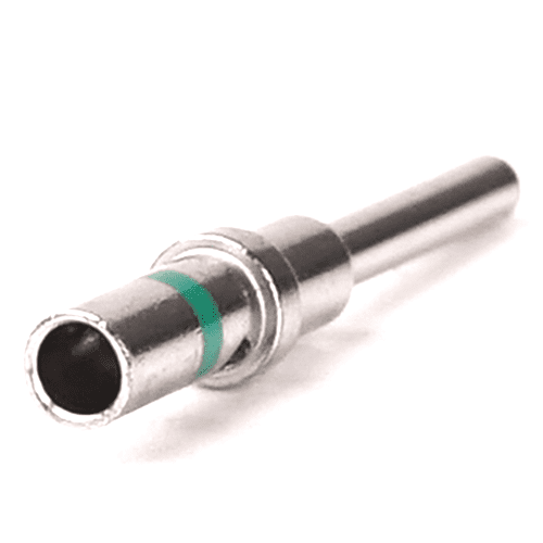 Pin Contact, wiresection 16, contact Size AWG 14 (2.0mm²)