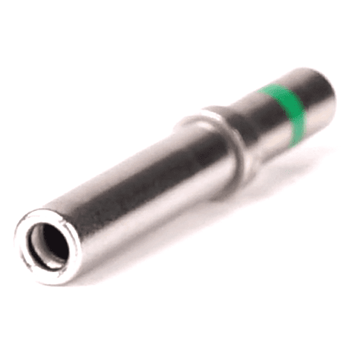 Buchsenkontakt, Rundkontakt Größe 16, AWG 14-16 (2mm²)