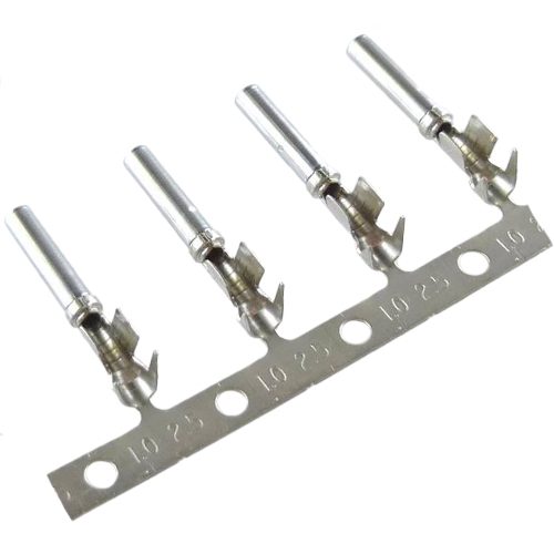 Buchsenkontakt, Rundkontakt Größe 16, 1-2,5mm², Spule