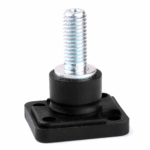 Bolzen, isoliert, M8 x 20