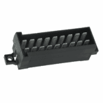 Male Multipoint Connector, 5mm, 18-pole (2×9)