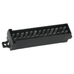 Male Multipoint Connector, 5mm, 26-pole (2×13)