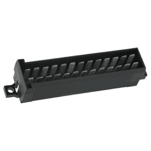 Messerleiste gerade, 5mm, 26-pole (2x13)