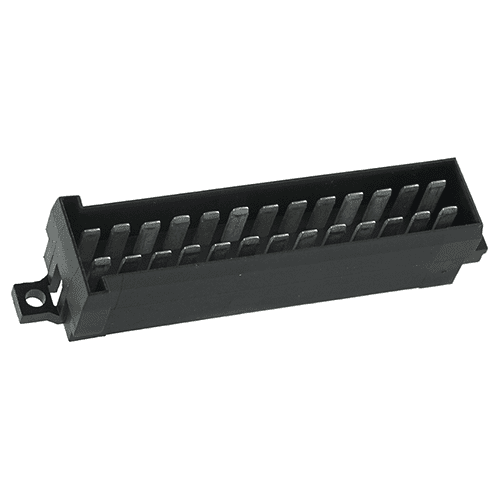 Male Multipoint Connector, 5mm, 26-pole (2x13)