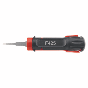 Entriegelungswerkzeug, eine Verrastung, 3,0x1,0mm, F425
