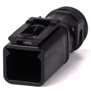 Backshell for DT04-2P, 180°, NW6-10, with strain relief