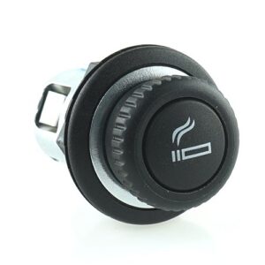 cigarette lighter, 12V