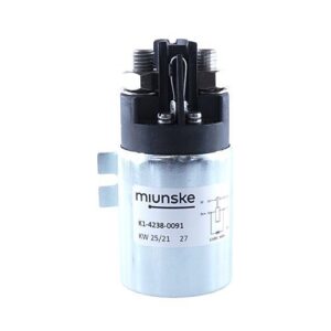 Power-Relais 12V, 300A (2400A-1sec.), Schließer, mit Diode