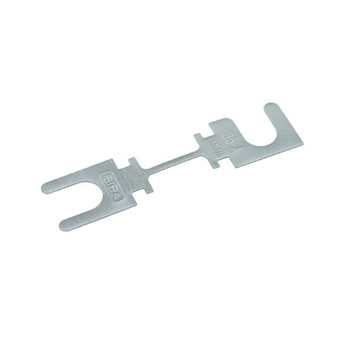 Streifensicherung 60mm, 35A