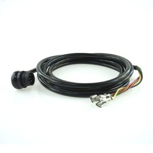 Mirror Control Cable, for two-way operation, length 2m