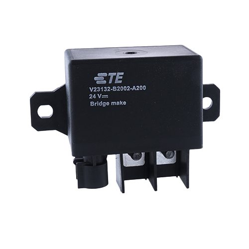 Power-Relais 24V, 120A, Schließer, mit Widerstand