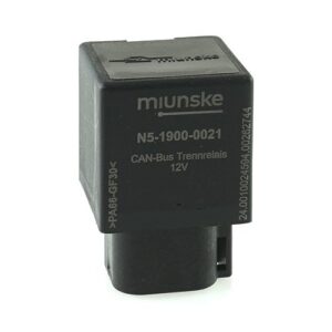 CAN-Bus cut-off relay 12V, 2A