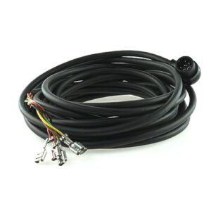 Mirror Control Cable, for two-way operation, length 5m