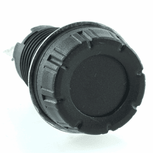 Kontrollleuchte 12V/24V, rot, Ø17mm